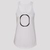 (1533) Women's Ideal Racerback Tank Thumbnail