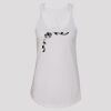 (1533) Women's Ideal Racerback Tank Thumbnail