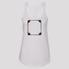 (1533) Women's Ideal Racerback Tank Thumbnail