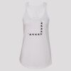 (1533) Women's Ideal Racerback Tank Thumbnail