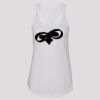 (1533) Women's Ideal Racerback Tank Thumbnail