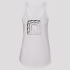 (1533) Women's Ideal Racerback Tank Thumbnail