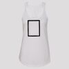 (1533) Women's Ideal Racerback Tank Thumbnail