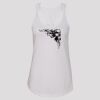 (1533) Women's Ideal Racerback Tank Thumbnail