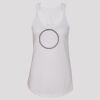 (1533) Women's Ideal Racerback Tank Thumbnail