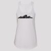 (1533) Women's Ideal Racerback Tank Thumbnail