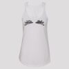 (1533) Women's Ideal Racerback Tank Thumbnail