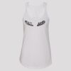 (1533) Women's Ideal Racerback Tank Thumbnail