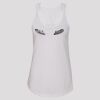 (1533) Women's Ideal Racerback Tank Thumbnail