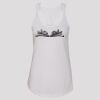 (1533) Women's Ideal Racerback Tank Thumbnail