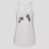 (1533) Women's Ideal Racerback Tank Thumbnail