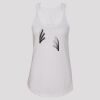 (1533) Women's Ideal Racerback Tank Thumbnail