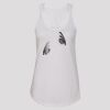 (1533) Women's Ideal Racerback Tank Thumbnail