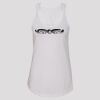 (1533) Women's Ideal Racerback Tank Thumbnail