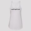 (1533) Women's Ideal Racerback Tank Thumbnail