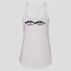 (1533) Women's Ideal Racerback Tank Thumbnail