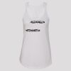 (1533) Women's Ideal Racerback Tank Thumbnail