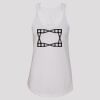 (1533) Women's Ideal Racerback Tank Thumbnail