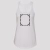 (1533) Women's Ideal Racerback Tank Thumbnail