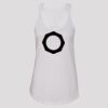 (1533) Women's Ideal Racerback Tank Thumbnail