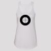 (1533) Women's Ideal Racerback Tank Thumbnail