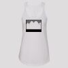 (1533) Women's Ideal Racerback Tank Thumbnail