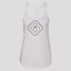 (1533) Women's Ideal Racerback Tank Thumbnail