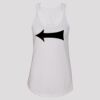 (1533) Women's Ideal Racerback Tank Thumbnail