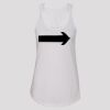 (1533) Women's Ideal Racerback Tank Thumbnail