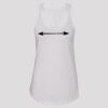 (1533) Women's Ideal Racerback Tank Thumbnail