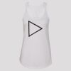 (1533) Women's Ideal Racerback Tank Thumbnail