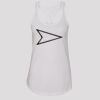 (1533) Women's Ideal Racerback Tank Thumbnail