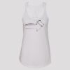 (1533) Women's Ideal Racerback Tank Thumbnail