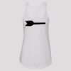 (1533) Women's Ideal Racerback Tank Thumbnail