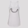 (1533) Women's Ideal Racerback Tank Thumbnail