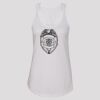 (1533) Women's Ideal Racerback Tank Thumbnail