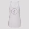 (1533) Women's Ideal Racerback Tank Thumbnail