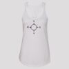 (1533) Women's Ideal Racerback Tank Thumbnail