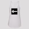 (1533) Women's Ideal Racerback Tank Thumbnail