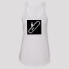 (1533) Women's Ideal Racerback Tank Thumbnail