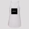 (1533) Women's Ideal Racerback Tank Thumbnail