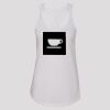 (1533) Women's Ideal Racerback Tank Thumbnail