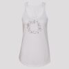 (1533) Women's Ideal Racerback Tank Thumbnail