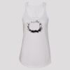 (1533) Women's Ideal Racerback Tank Thumbnail