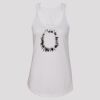 (1533) Women's Ideal Racerback Tank Thumbnail