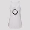 (1533) Women's Ideal Racerback Tank Thumbnail