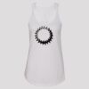 (1533) Women's Ideal Racerback Tank Thumbnail