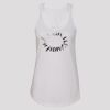 (1533) Women's Ideal Racerback Tank Thumbnail