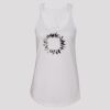 (1533) Women's Ideal Racerback Tank Thumbnail