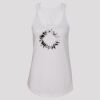 (1533) Women's Ideal Racerback Tank Thumbnail